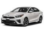 2020 Kia Forte 4d Sedan LXS