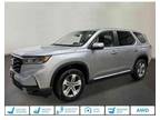 2024 Honda Pilot Silver, new