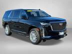 2023 Cadillac Escalade ESV Premium Luxury