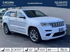 2019 Jeep grand cherokee White, 44K miles