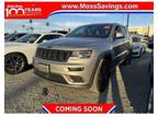 2019 Jeep Grand Cherokee Overland