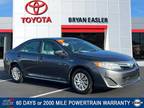 2013 Toyota Camry Hybrid Gray, 112K miles