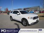 2016 Dodge Durango White, 148K miles