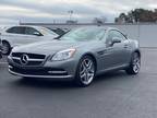 2015 Mercedes-Benz Slk SLK 250