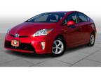 2014Used Toyota Used Prius Used5dr HB