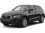 2012 Audi Q5 2.0T Premium