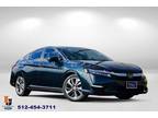 used 2018 Honda Clarity Plug-In Hybrid Base