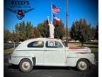 1948 Ford Super Deluxe - Hurst, Texas