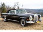 1967 Mercedes-Benz 250SE Brown, 58K miles