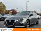 2019 Nissan Altima 2.5 SR Sedan 4D for sale