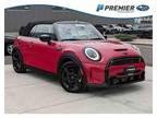 2023 MINI Convertible Cooper S