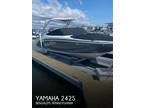 Yamaha 242s Ski/Wakeboard Boats 2015