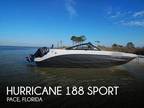 Hurricane 188 Sport Deck Boats 2012