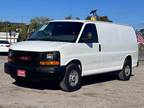 2009 GMC Savana Cargo Van RWD 2500 135"