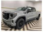 2024 GMC Sierra 1500 4WD Crew Cab Standard Box Elevation