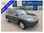 2012 Toyota Highlander Base V6