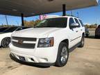 2012 Chevrolet Tahoe LTZ