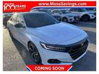 2021 Honda Accord Sport 1.5T