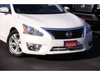 2015 Nissan Altima 2.5 SL