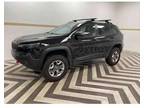 2019 Jeep Cherokee Trailhawk 4x4