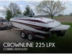 2004 Crownline 225 LPX Boat for Sale