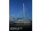 1981 Watkins 36 CC Boat for Sale