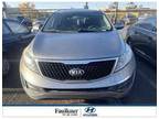 2015 Kia Sportage LX