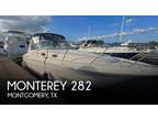 28 foot Monterey 282