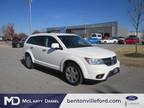 2017 Dodge Journey White, 92K miles