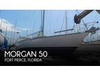 1990 Morgan 50 Boat for Sale
