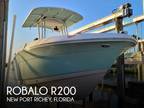 2019 Robalo R200 Boat for Sale