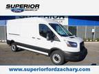 2023 Ford Transit White, new