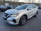 Used 2022 NISSAN MURANO For Sale