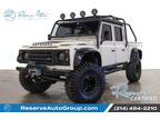 1995 Land Rover Defender 130 Double Cab Long Bed Pickup for sale