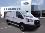 2023 Ford Transit White, new