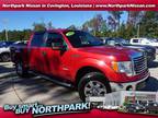 2012 Ford F-150 Red, 133K miles