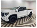 2023 GMC Sierra 1500 4WD Double Cab Standard Box Elevation with 3SB