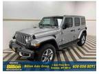 2021 Jeep Wrangler Unlimited Sahara 4x4