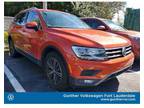 2019 Volkswagen Tiguan SEL