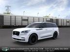 2023 Lincoln Aviator White, new