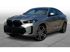 2024New BMWNew X6New Sports Activity Coupe