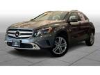 2017Used Mercedes-Benz Used GLAUsed4MATIC SUV