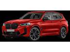 2024 BMW X3 M Base (A8)