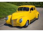 1940 Ford Coupe