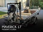 2019 Maverick Mirage 17 Hpx-s Boat for Sale