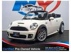 2013 MINI Cooper Convertible CLEAN CARFAX, JOHN COOPER WORK