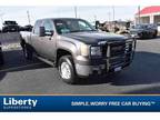 2010 GMC Sierra 2500HD SLT