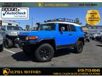 2007 Toyota FJ Cruiser for sale