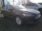 Salvage 2014 Ford Fusion Hybrid for Sale