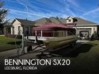 2019 Bennington SX20 Boat for Sale